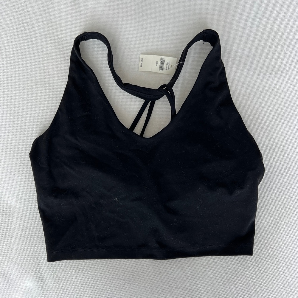 Black Aerie Offline Sports Bra / Tank